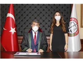 BAŞKANIMIZ YEŞİLBOĞAZ: “CÜBBEMİZİN DÜĞMESİ OLMADIĞINI UNUTMAYIN”