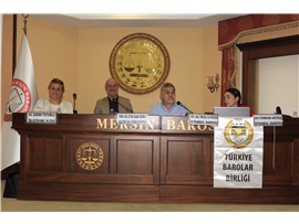 “KAMULAŞTIRMA HUKUKU” KONULU  EĞİTİM SEMİNERİ DÜZENLENDİ