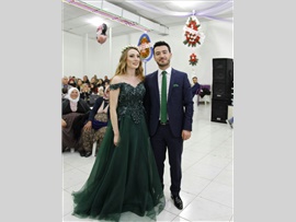 AVUKAT HİLMİ TIRAŞ NİŞANLANDI