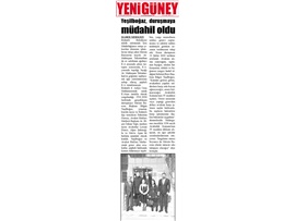 BASINDA BAROMUZ (Başkanımız Bıçaklı Saldırıya Uğrayan Av. Muhteşem Tekinturhan'ın Duruşmasına Müdahil Oldu)