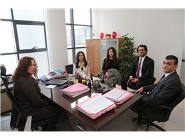 BAROMUZ İLE MEZİTLİ BELEDİYESİ ARASINDA İŞBİRLİĞİ PROTOKOLÜ İMZALANDI