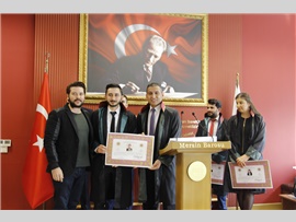 BARO BŞK. AV. ALİ ER: “TÜM İMKÂNLARIMIZI HİZMETE DÖNÜŞTÜRDÜK”