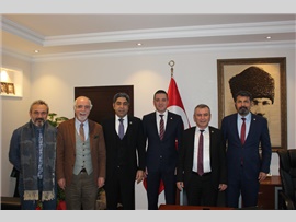 BARO BAŞKANIMIZ AV. BİLGİN YEŞİLBOĞAZ:  “İNSANLIĞI SAVAŞ DEĞİL, BARIŞ KURTARACAKTIR”
