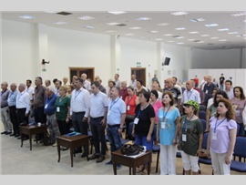 MERSİN KENT KONSEYİ GENEL KURUL TOPLANTISI