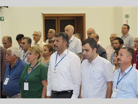 MERSİN KENT KONSEYİ GENEL KURUL TOPLANTISI