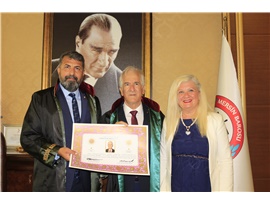 HALİL DELİBAŞ 66 YAŞINDA CÜBBE GİYEREK AVUKAT OLDU