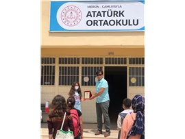 ÇALIŞAN ÇOCUKLAR VE DÜŞLER, KONULU RESİM YARIŞMASI ÖDÜLLERİ VERİLDİ