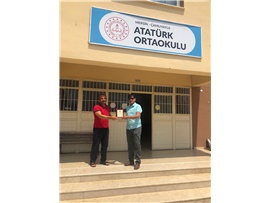 ÇALIŞAN ÇOCUKLAR VE DÜŞLER, KONULU RESİM YARIŞMASI ÖDÜLLERİ VERİLDİ