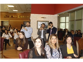 YEŞİLBOĞAZ: “MESLEKTAŞLARIMIZI ADALET VE HUKUK ARAYIŞIMIZA DESTEK VERMEYE DAVET EDİYORUM”