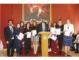 MERSİN BAROSU‘NDA KUPA HEYECANI