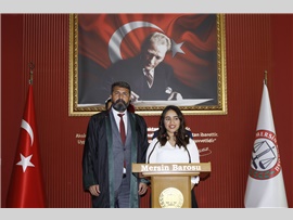 YEŞİLBOĞAZ:  “HUKUKÇULAR HUKUKA SİYASİ GÖZLÜKLE BAKMAMALI”