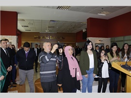 YEŞİLBOĞAZ:  “HUKUKÇULAR HUKUKA SİYASİ GÖZLÜKLE BAKMAMALI”