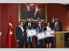 YEŞİLBOĞAZ:  “HUKUKÇULAR HUKUKA SİYASİ GÖZLÜKLE BAKMAMALI”