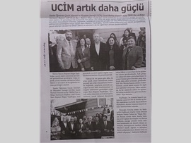 BASINDA BAROMUZ (Yeşilboğaz;"Çocuk Adalet Sistemi Acil Olarak Genişletilmeli")