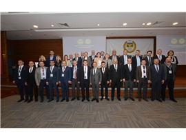 BAŞKANIMIZ AV. GAZİ ÖZDEMİR, TAHKİM GÜNÜ ETKİNLİĞİNDE EV SAHİPLİĞİNDE BULUNDU