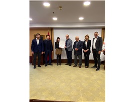 AVUKATLARIMIZA ARABULUCULUK SERTİFİKASI TAKDİM EDİLDİ