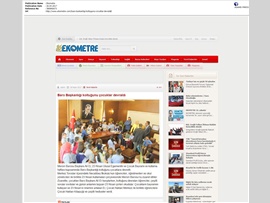 İnternet Haber Sayfaları 26.04.2017