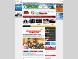 İnternet Haber Sayfaları 26.04.2017