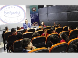 AV. GÜRAY GÖÇER:“ÇOCUK HAKLARI EĞİTİMİ YAYGINLAŞTIRILMALIDIR”