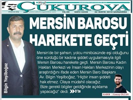 BASINDA BAROMUZ (Dolmuşta Kadına Şiddete Tepki)