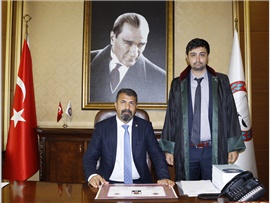 BARO BŞK. BİLGİN YEŞİLBOĞAZ: “TOPLUMUN SESİ VE VİCDANIYIZ” (27.06.2018)
