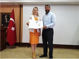 ARABULUCULUK EĞİTİMİNİ TAMAMLAYAN MESLEKTAŞLARIMIZ SERTİFİKALARINI ALDI