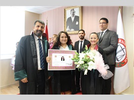 YEŞİLBOĞAZ: “ADALETİN YILMAZ NEFERLERİ OLDUĞU SÜRECE, GÖZÜMÜZ ARKADA KALMAYACAK”