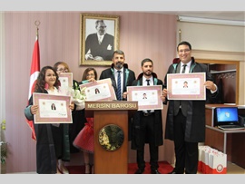 YEŞİLBOĞAZ: “ADALETİN YILMAZ NEFERLERİ OLDUĞU SÜRECE, GÖZÜMÜZ ARKADA KALMAYACAK”