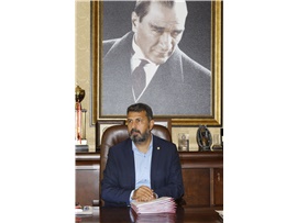 YEŞİLBOĞAZ:  “HER CANLININ HAK İHLALİNE KARŞI SORUMLUSUNUZ”