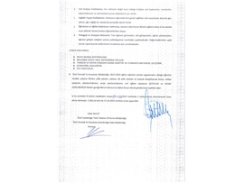 ÖZEL YENİŞEHİR PARMAK İZİ ANAOKULU İLE İNDİRİM PROTOKOLÜ İMZALANDI