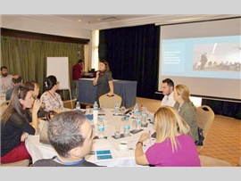 ARABULUCULUK PRATİK UYGULAMALAR EĞİTİM PROGRAMI YAPILDI