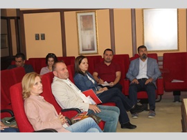 BİLİRKİŞİLİK EĞİTİMLERİNİ TAMAMLAYAN KATILIMCILAR SERTİFİKALARINI ALDI