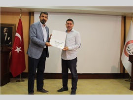 BİLİRKİŞİLİK EĞİTİMLERİNİ TAMAMLAYAN KATILIMCILAR SERTİFİKALARINI ALDI