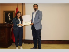 BİLİRKİŞİLİK EĞİTİMLERİNİ TAMAMLAYAN KATILIMCILAR SERTİFİKALARINI ALDI