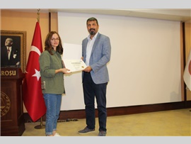BİLİRKİŞİLİK EĞİTİMLERİNİ TAMAMLAYAN KATILIMCILAR SERTİFİKALARINI ALDI