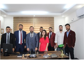 AV. RIDVAN SERİN’İN AVUKATLIK OFİSİ HAYIRLI OLSUN