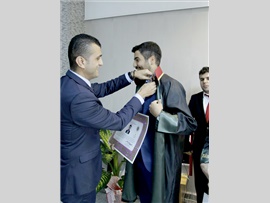 “MERSİN BAROSU HER GEÇEN GÜN BÜYÜYOR”