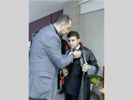 “MERSİN BAROSU HER GEÇEN GÜN BÜYÜYOR”
