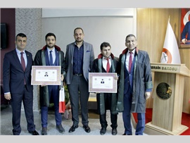 “MERSİN BAROSU HER GEÇEN GÜN BÜYÜYOR”