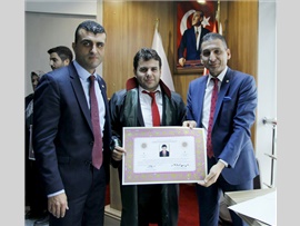 “MERSİN BAROSU HER GEÇEN GÜN BÜYÜYOR”