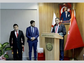 “MERSİN BAROSU HER GEÇEN GÜN BÜYÜYOR”