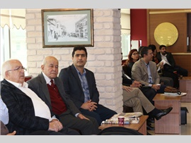 MERSİN BAROSU AV. TAHİR ELÇİ’Yİ ANDI
