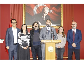 YEŞİLBOĞAZ: “TAHİR ELÇİ CİNAYETİNDE FAİL, MEÇHUL DEĞİLDİR”