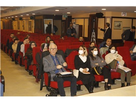 ARABULUCULUK SINAVINA HAZIRLIK EĞİTİMİ YAPILDI