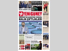 BASINDA BAROMUZ (Balık Çiftliklerinin Çevre ve İnsan Sağlığına Etkileri Konulu Konferans Düzenlendi)