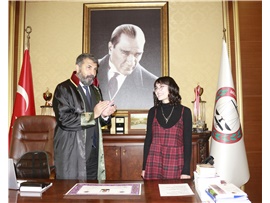 ADALET MÜCADELESİ İÇİN İLK ADIMI ATTILAR