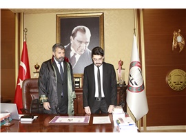 ADALET MÜCADELESİ İÇİN İLK ADIMI ATTILAR