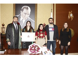 ADALET MÜCADELESİ İÇİN İLK ADIMI ATTILAR