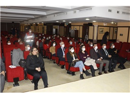 MÜLTECİ HAKLARINDA UYGULAMADA YAŞANAN HUKUKİ SORUNLAR VE ÇÖZÜMLERİ MASAYA YATIRILDI