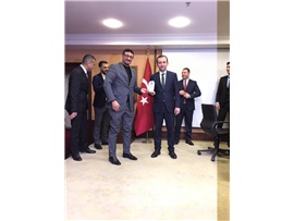 MÜLTECİ HAKLARINDA UYGULAMADA YAŞANAN HUKUKİ SORUNLAR VE ÇÖZÜMLERİ MASAYA YATIRILDI